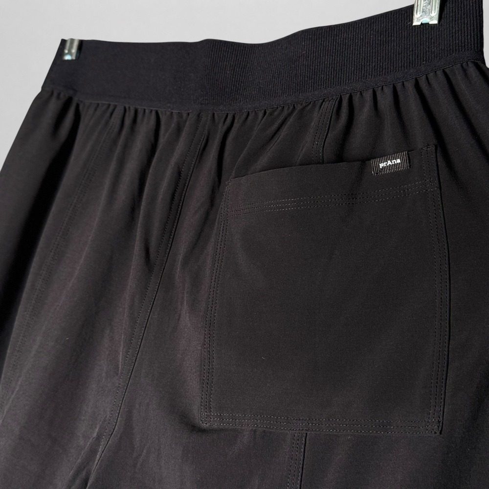 PrAna Railay High-Rise Ankle Pants Black Medium - Picture 8 of 16